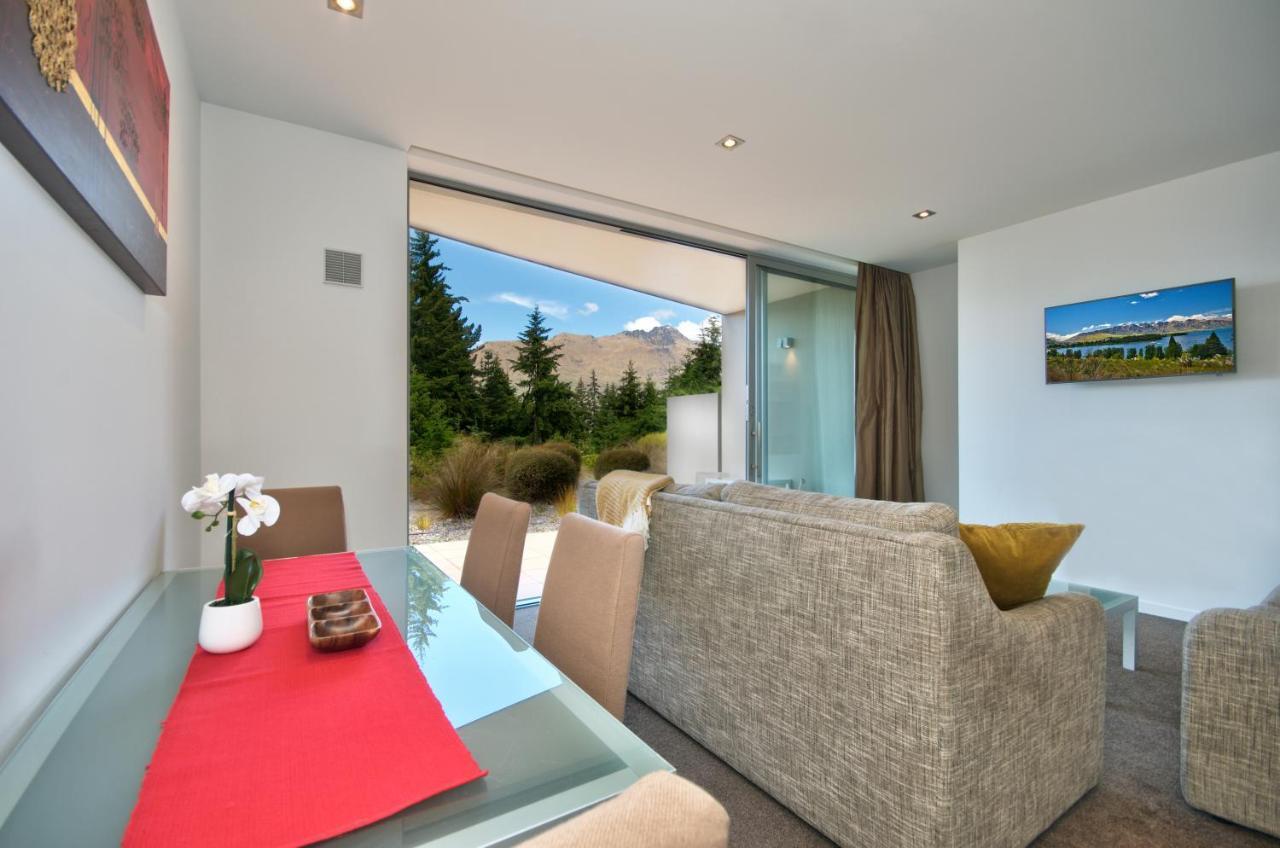 Lakes Edge Apartment Queenstown Exterior photo