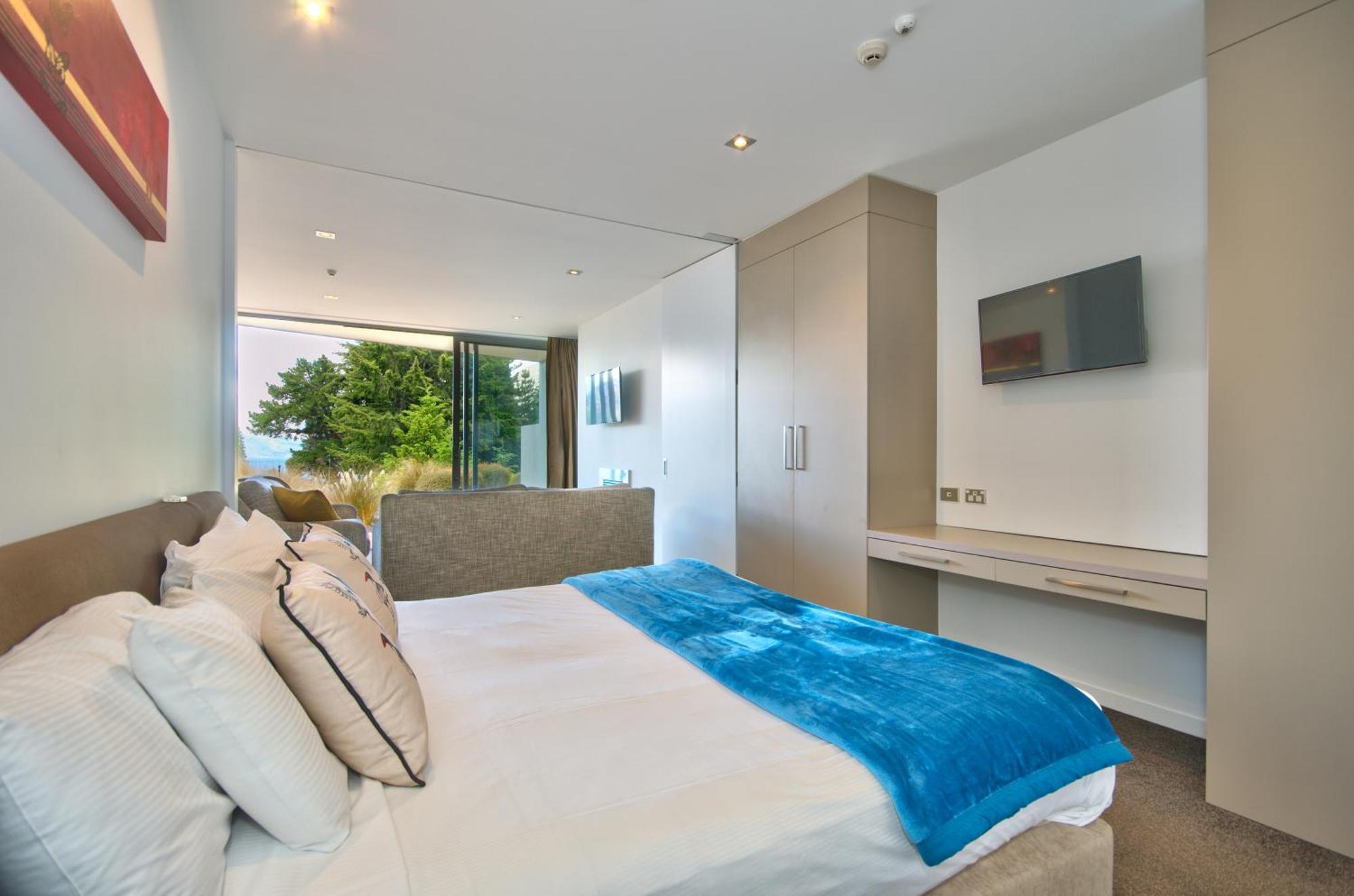 Lakes Edge Apartment Queenstown Exterior photo
