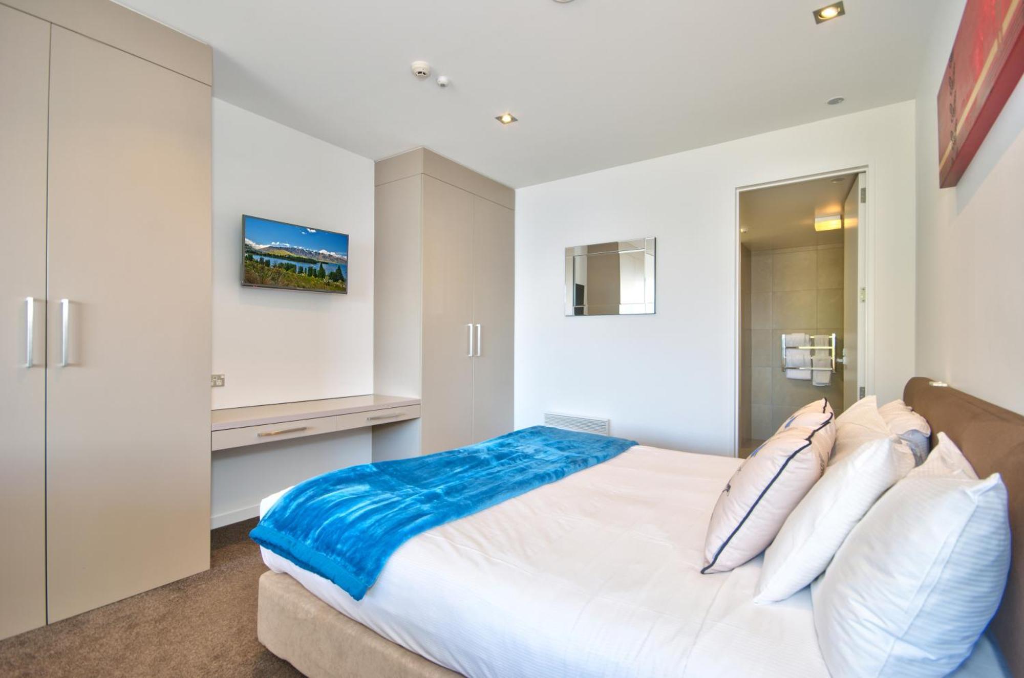 Lakes Edge Apartment Queenstown Exterior photo